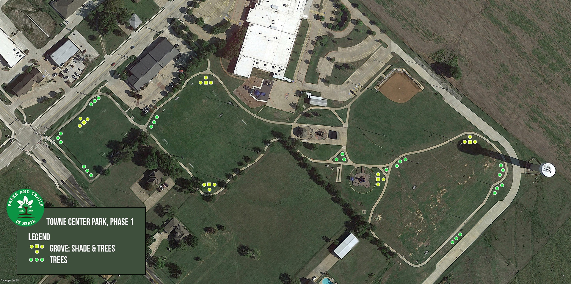 Price List Heath Rentals